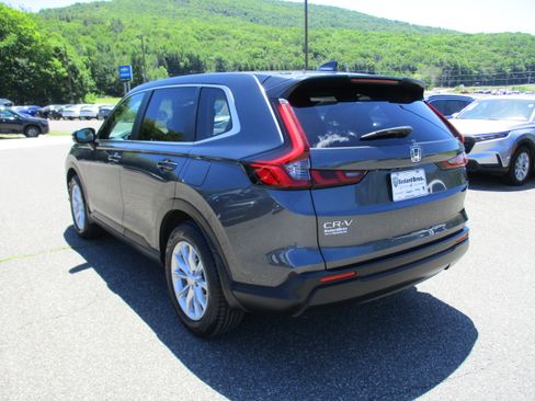 Certified 2024 Honda CR-V EX image 7