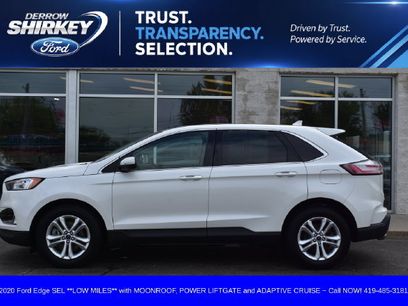Used 2020 Ford Edge SEL w/ Convenience Package