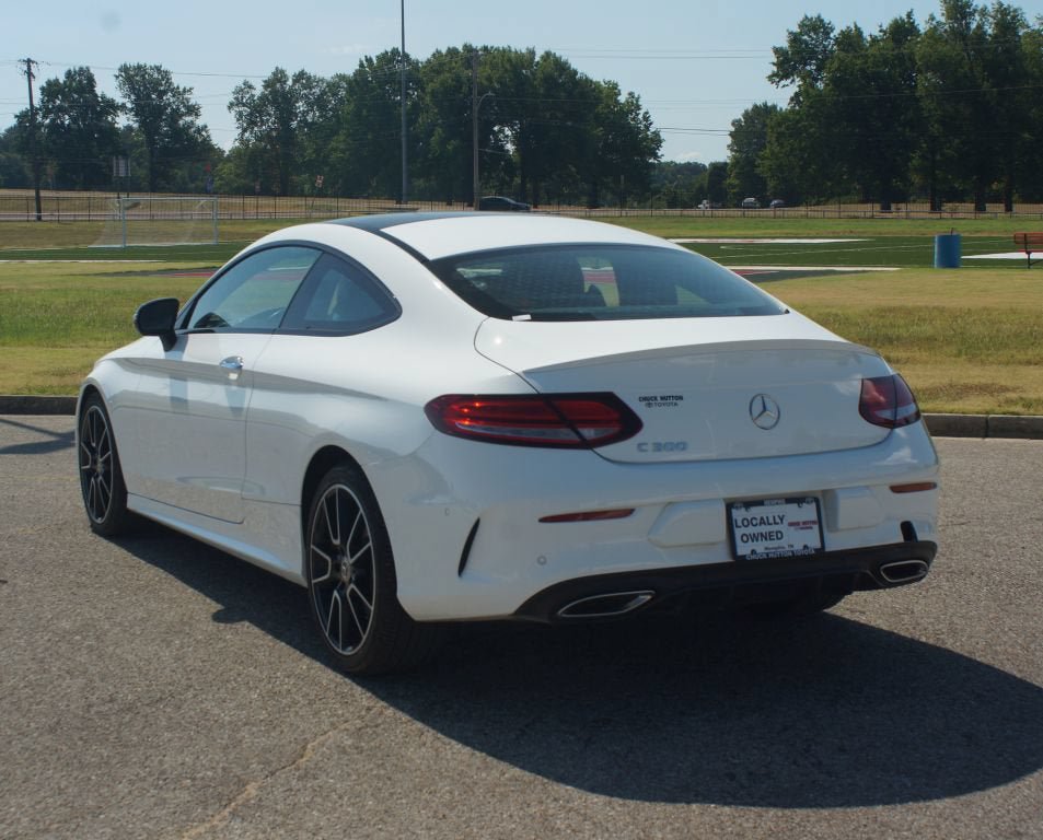 Used 2022 Mercedes-Benz C 300 Coupe image 16