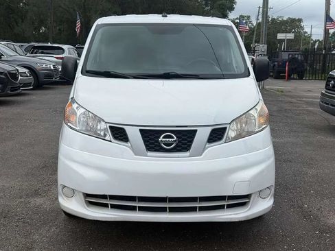 Used 2020 Nissan NV200 S FWD image 2