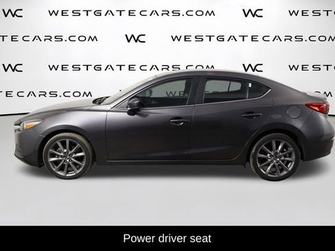 Used 2018 MAZDA MAZDA3 Touring image 5