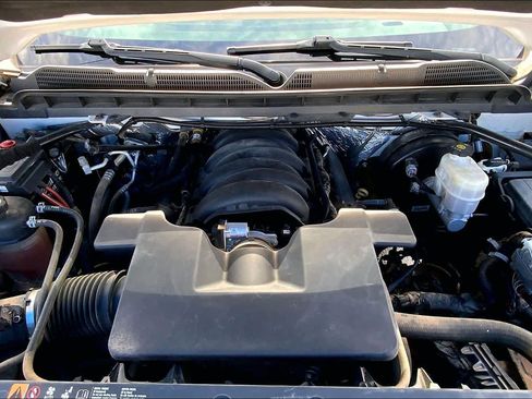 Used 2018 Chevrolet Silverado 1500 LTZ w/ Texas Edition image 31