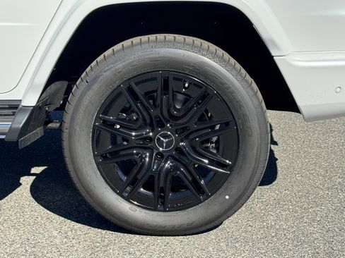 New 2026 Mercedes-Benz G 550 image 13