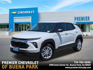 New 2026 Chevrolet TrailBlazer LS w/ LS Convenience Package video 1