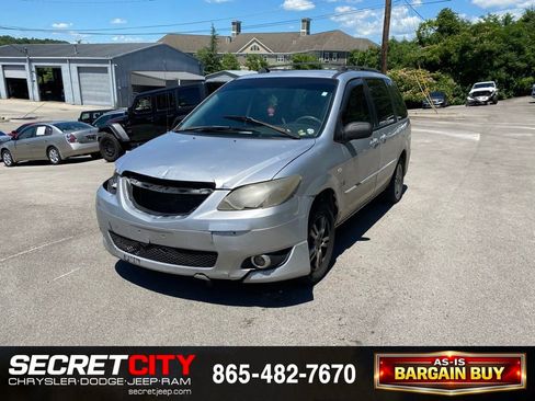 Used 2005 MAZDA MPV LX w/ LX Plus Pkg FWD image 1