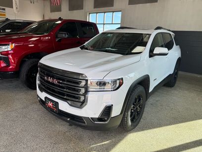 Used 2021 GMC Acadia AT4 w/ Preferred Package