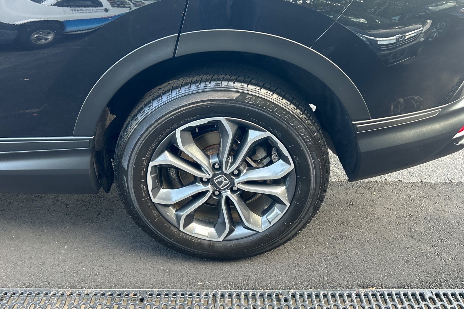 Used 2022 Honda CR-V EX image 26