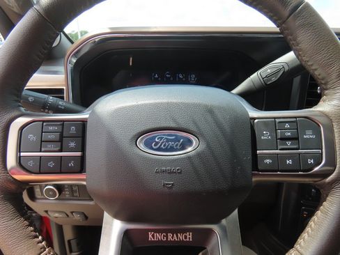 Used 2024 Ford F250 King Ranch w/ Chrome Package AWD/4WD image 28