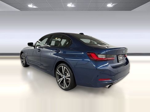 Used 2023 BMW 330e w/ Premium Package RWD image 3