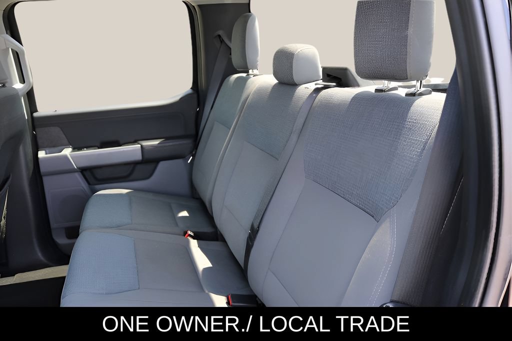 Used 2025 Ford F150 XLT w/ Equipment Group 301A Standard RWD image 14