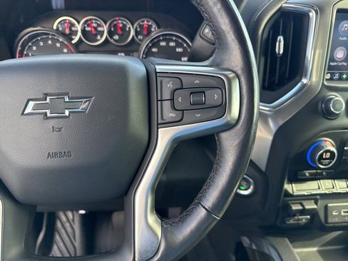 Used 2021 Chevrolet Silverado 1500 RST image 16