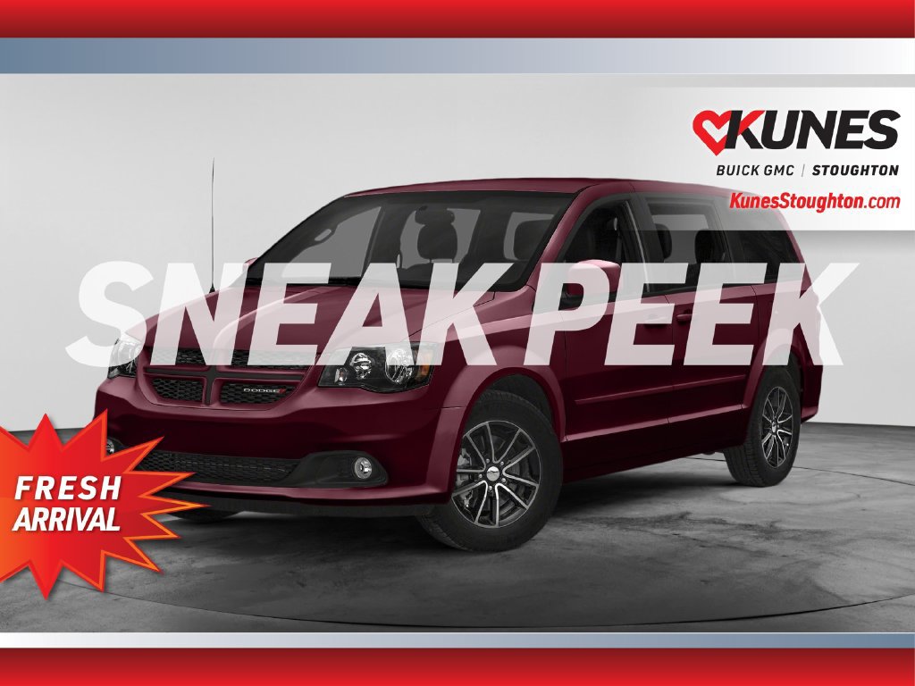 Used 2019 Dodge Grand Caravan GT FWD image 1
