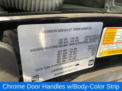 Certified 2023 Chevrolet Tahoe High Country AWD/4WD image 27