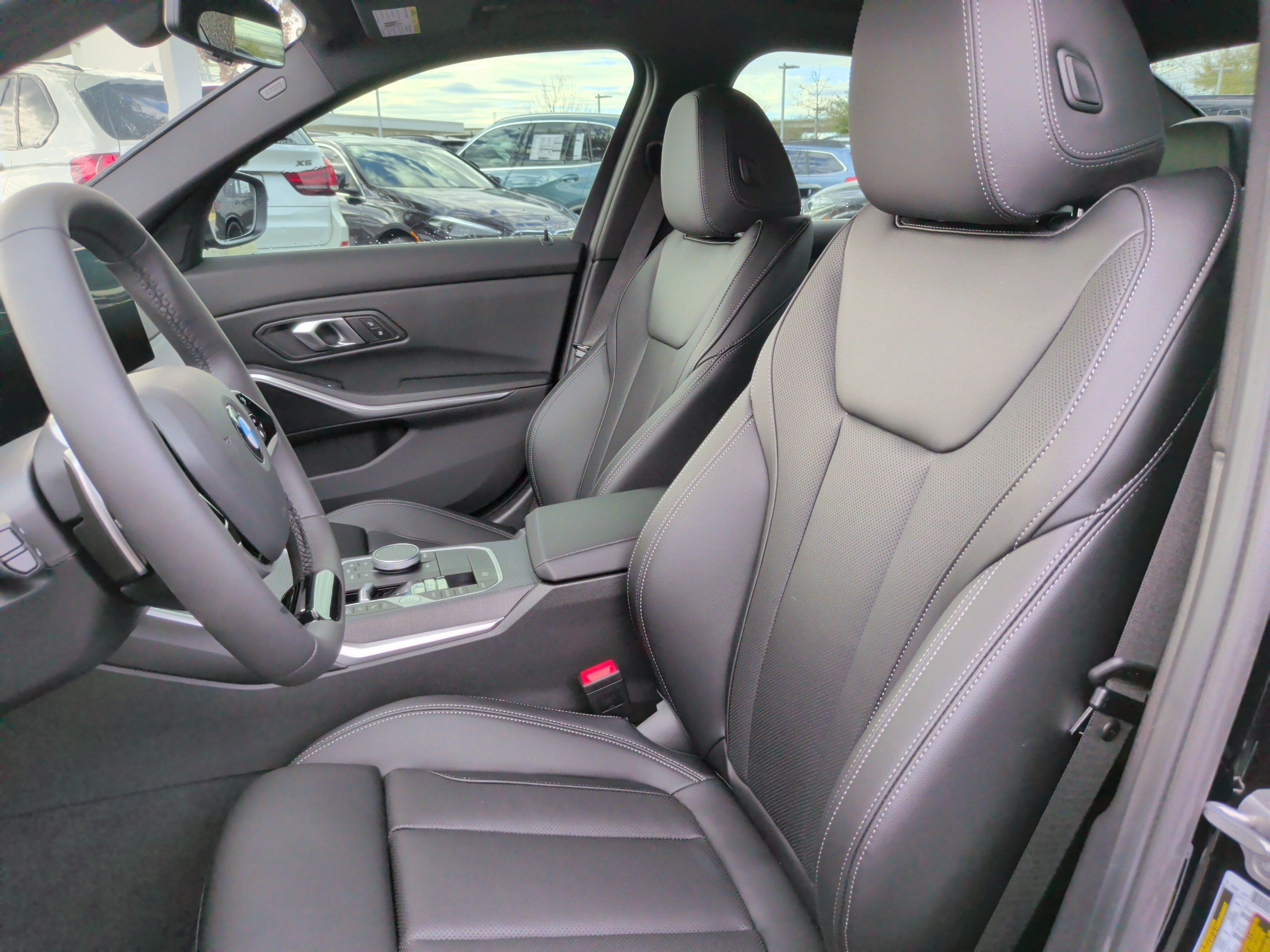 Certified 2026 BMW 330i Sedan w/ Convenience Package RWD image 20