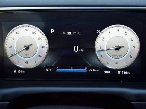 Used 2023 Hyundai Tucson XRT FWD image 12