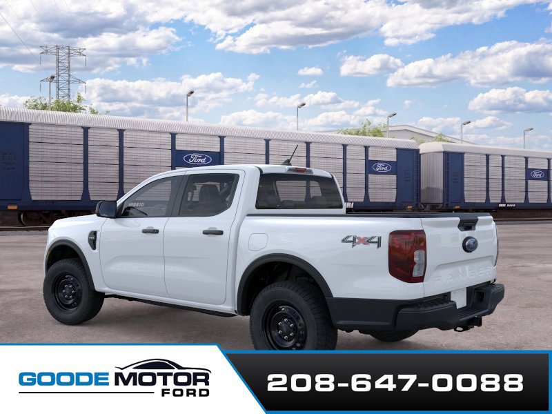 New 2026 Ford Ranger XL w/ Trailer Tow Package AWD/4WD image 4