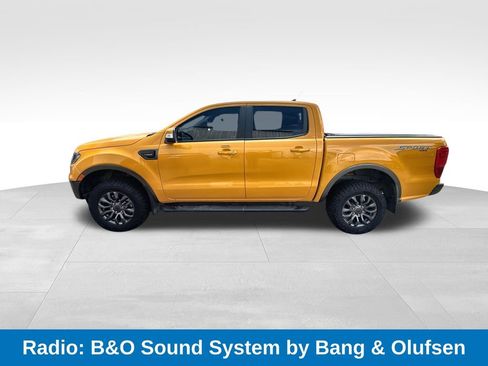 Used 2022 Ford Ranger Lariat w/ Equipment Group 501A High image 6
