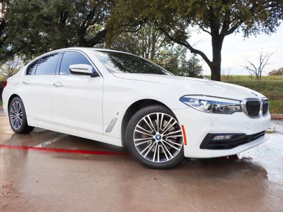 Used 2018 BMW 530e