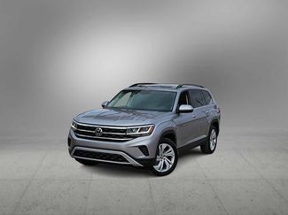 Used 2021 Volkswagen Atlas SE video 1