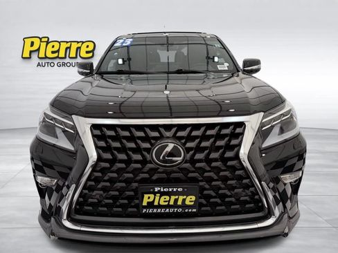 Used 2023 Lexus GX 460 Premium AWD/4WD image 11