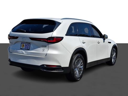 Certified 2024 MAZDA CX-90 3.3 Turbo w/ Preferred Plus AWD/4WD image 6
