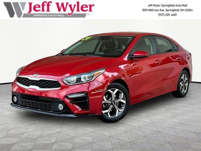 Used 2021 Kia Forte LXS