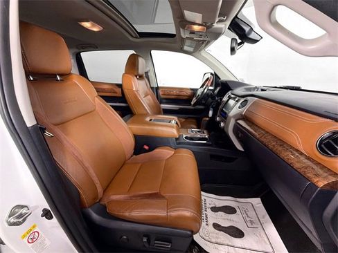 Used 2018 Toyota Tundra 1794 Edition image 26