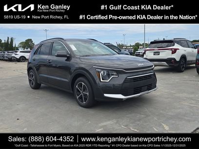 New 2026 Kia Niro EX