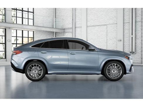 New 2026 Mercedes-Benz GLE 450 4MATIC Coupe image 2