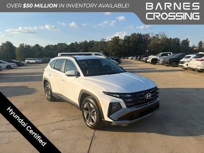 Used 2026 Hyundai Tucson SEL Plus w/ Tow & Go Package