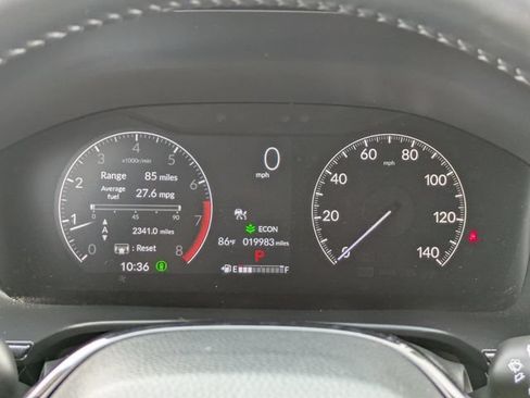 Used 2025 Honda CR-V EX-L image 31