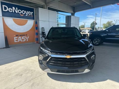 Used 2023 Chevrolet Blazer LT AWD/4WD image 3