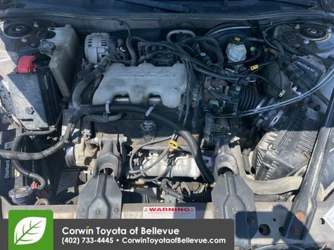 Used 2003 Buick Century Custom FWD image 27
