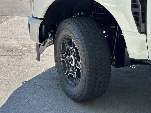 New 2025 Ford F350 XL w/ STX Appearance Package image 7