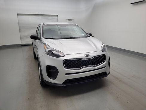 Used 2018 Kia Sportage LX FWD image 14