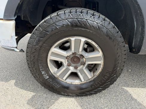 Used 2008 Ford F150 4x4 SuperCab image 8