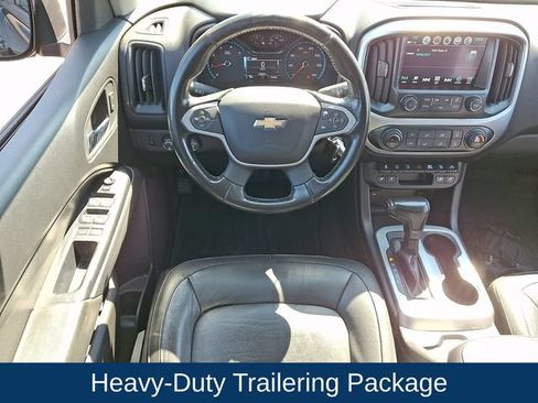 Used 2018 Chevrolet Colorado ZR2 AWD/4WD image 3
