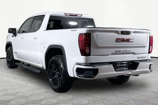 Used 2021 GMC Sierra 1500 Elevation AWD/4WD image 4