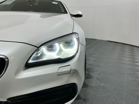 Used 2016 BMW 650i Gran Coupe RWD image 8
