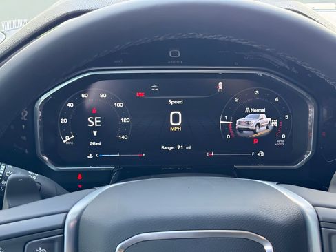 New 2026 GMC Sierra 1500 Elevation w/ Elevation Premium Package AWD/4WD image 19