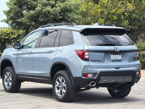 Used 2023 Honda Passport TrailSport image 6