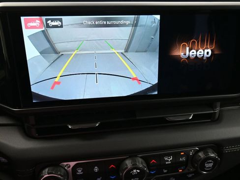 New 2025 Jeep Wrangler Sahara w/ Safety Group image 20