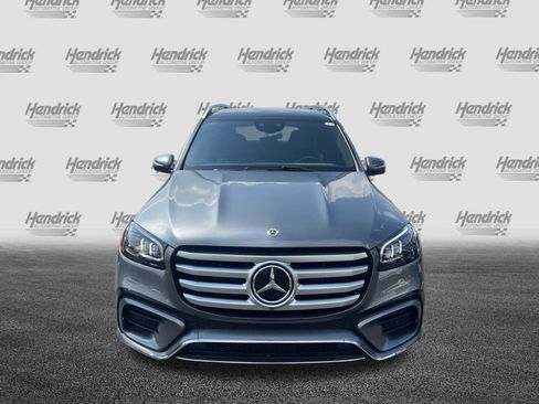 Certified 2024 Mercedes-Benz GLS 450 4MATIC w/ AMG Line Exterior image 3