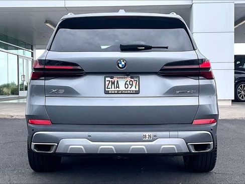 Used 2025 BMW X5 sDrive40i RWD image 4
