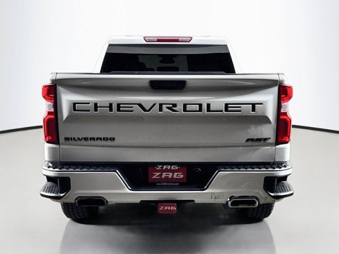 Used 2023 Chevrolet Silverado 1500 RST AWD/4WD image 4