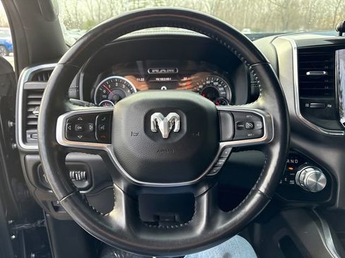 Used 2021 RAM 1500 Laramie w/ Sport Appearance Package image 27