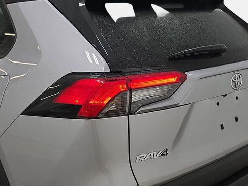 Certified 2025 Toyota RAV4 XLE image 30