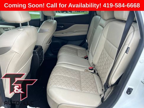 Used 2020 Nissan Murano Platinum AWD/4WD image 7