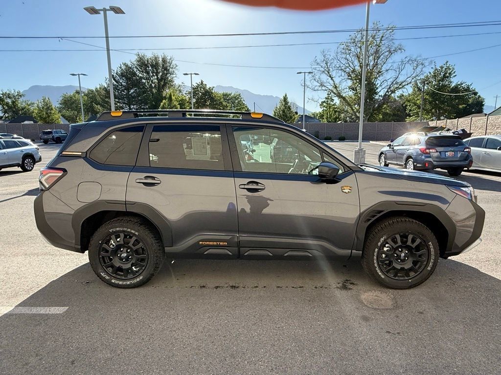 Certified 2026 Subaru Forester Wilderness w/ Wilderness Package AWD/4WD image 6
