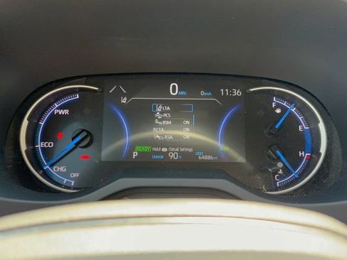 Used 2023 Toyota RAV4 SE w/ Convenience Package AWD/4WD image 20